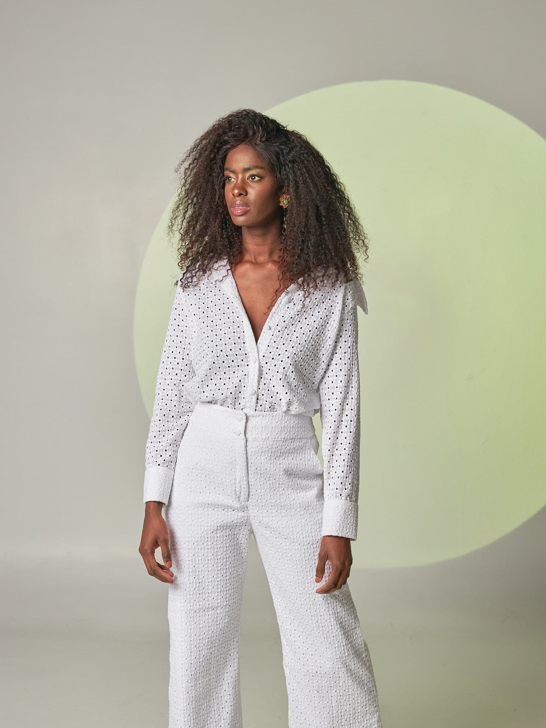 Pantalon Cienaga Blanco - imagen 4