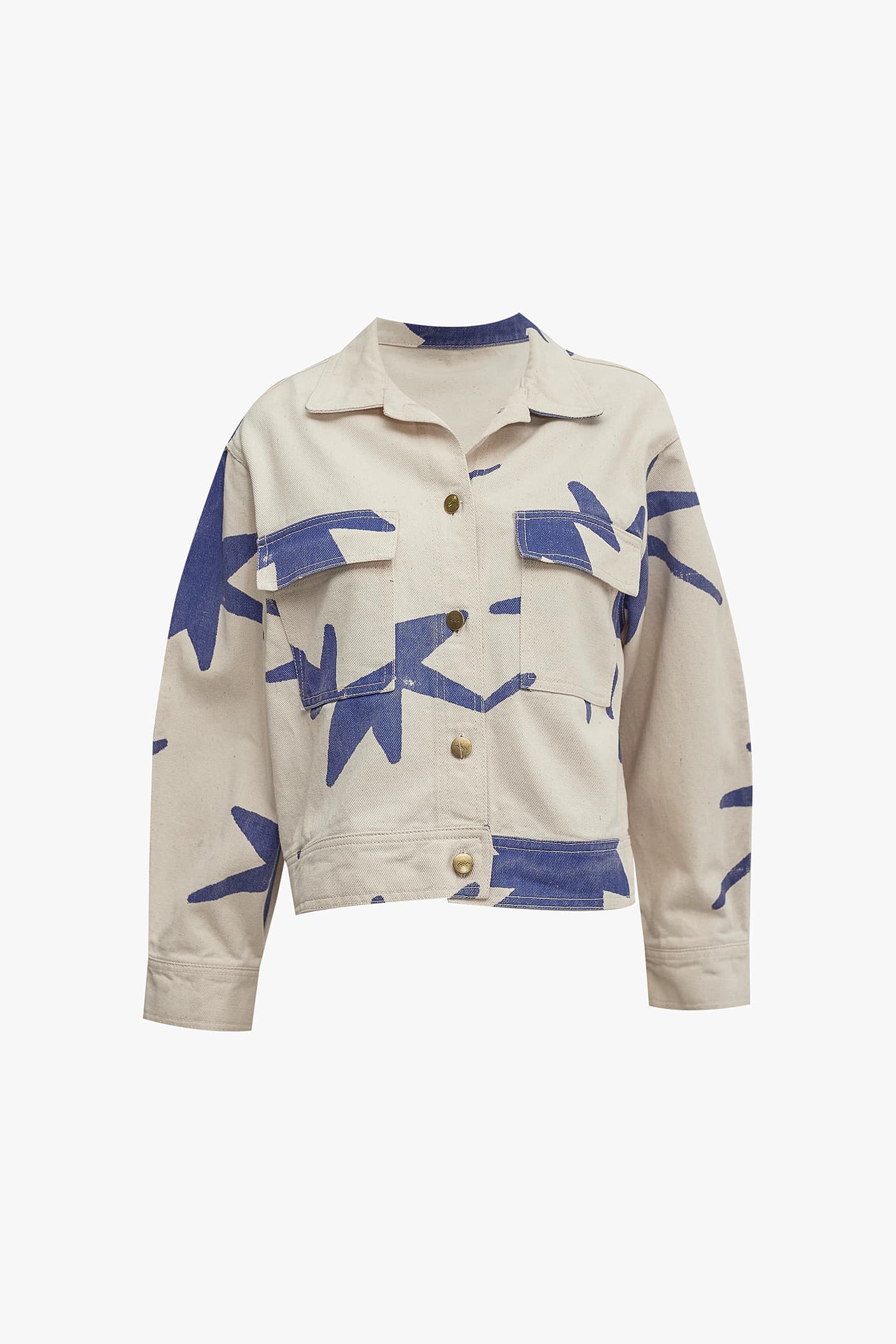 Chaqueta Solar Estrellado - imagen 10