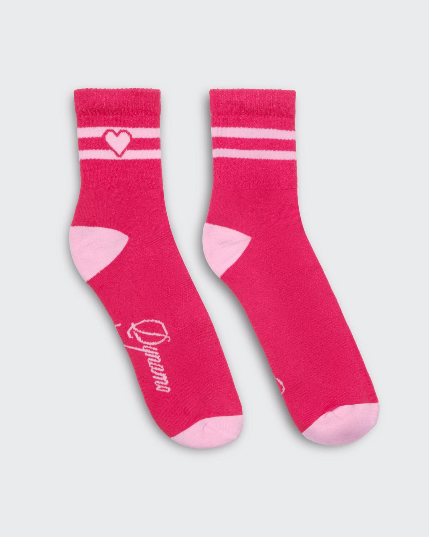 Medias Pink Heart - Edición Fast Love - imagen 3