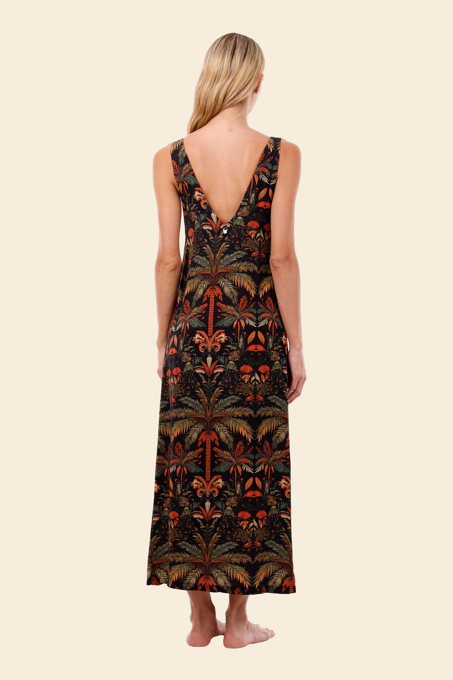 Jade Oasis Reef Dress - imagen 2