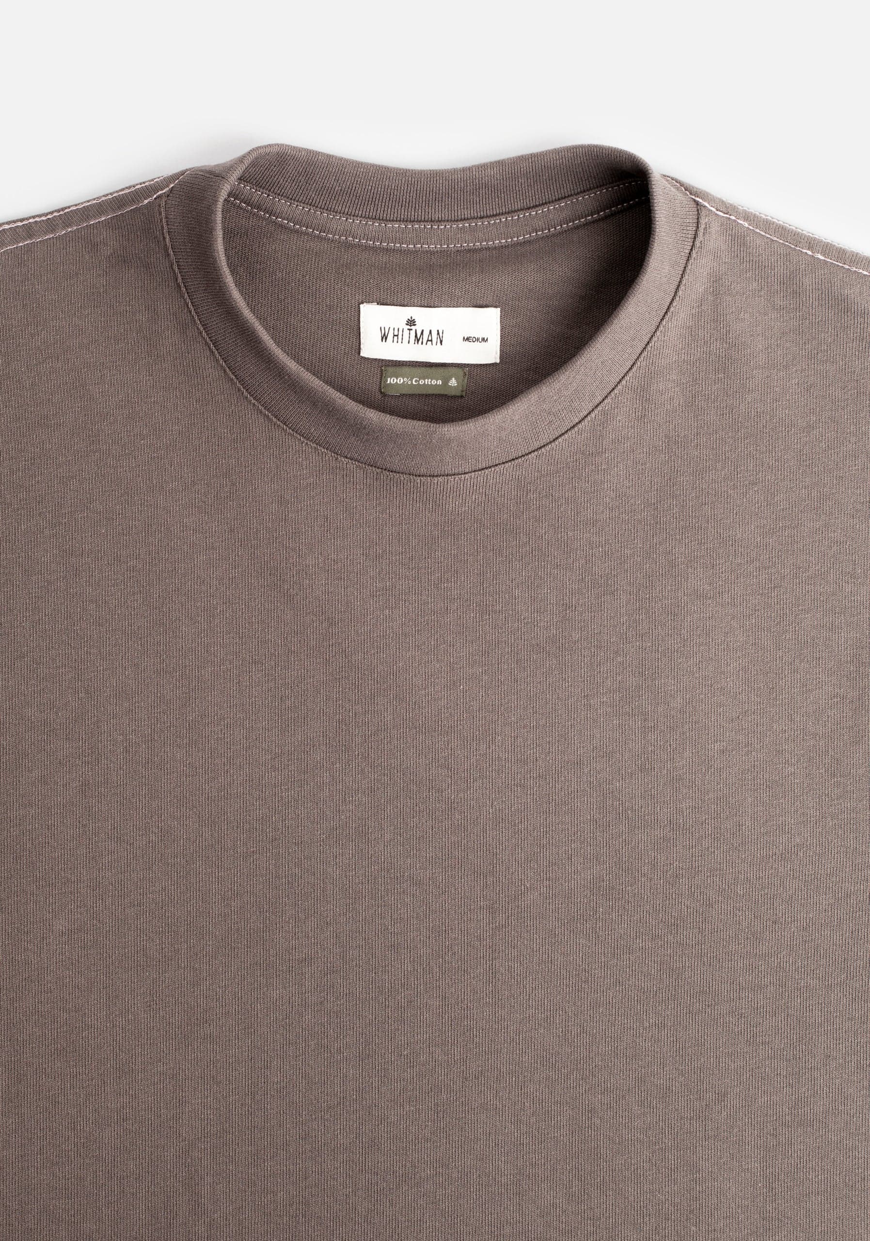 Camiseta H Premium Gris Med - imagen 2