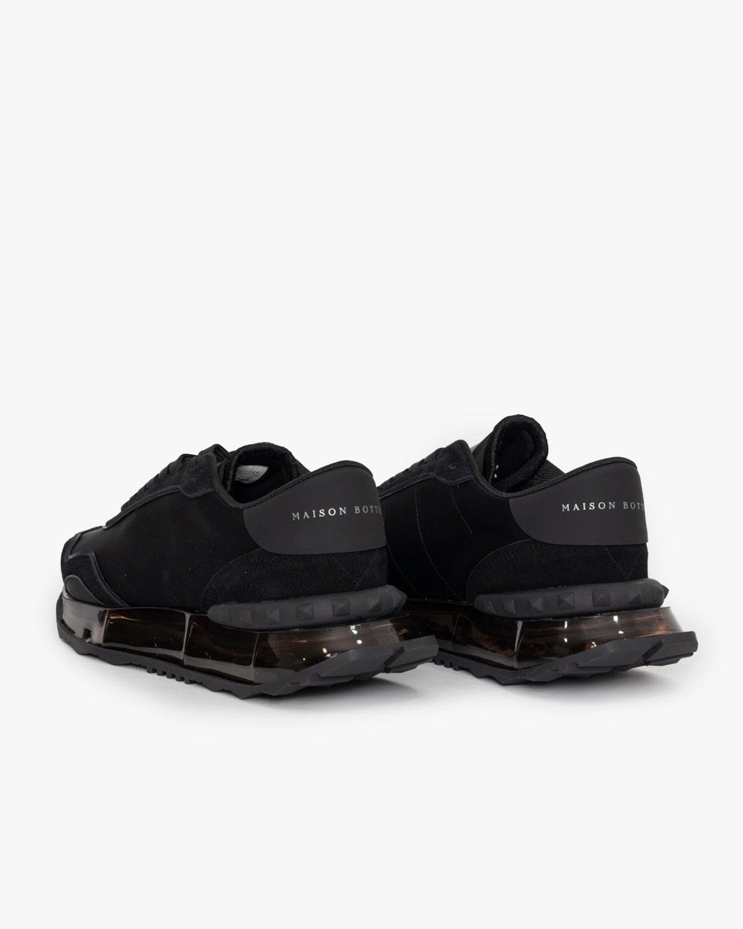 Tenis Legacy Black by Maison Botter - imagen 4
