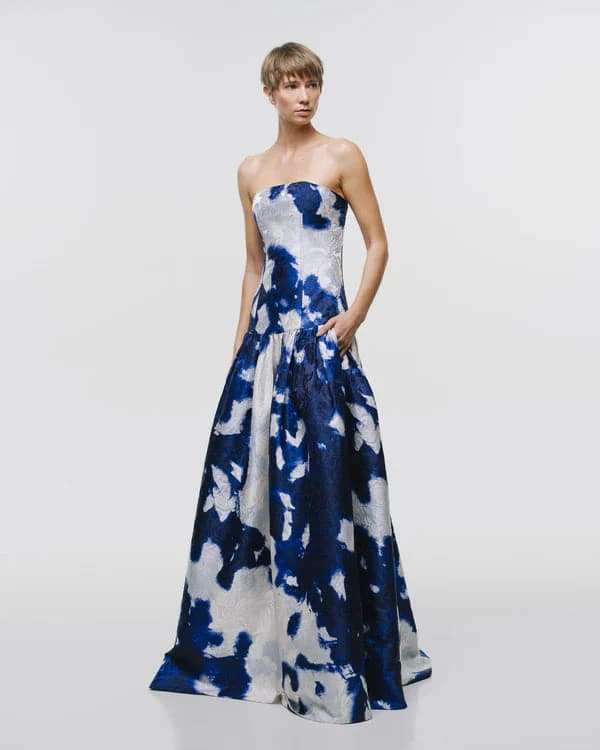MAXI DRESS ALICE - imagen 2