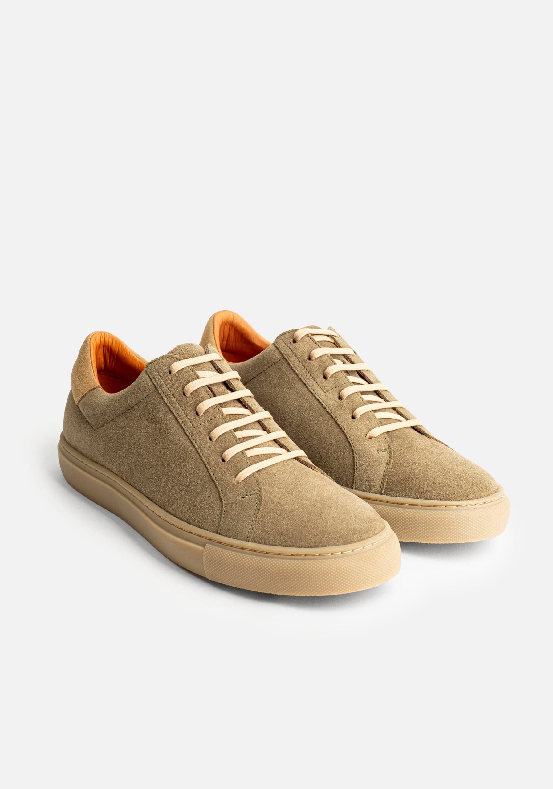 Sneaker Faletti Taupe - imagen 2