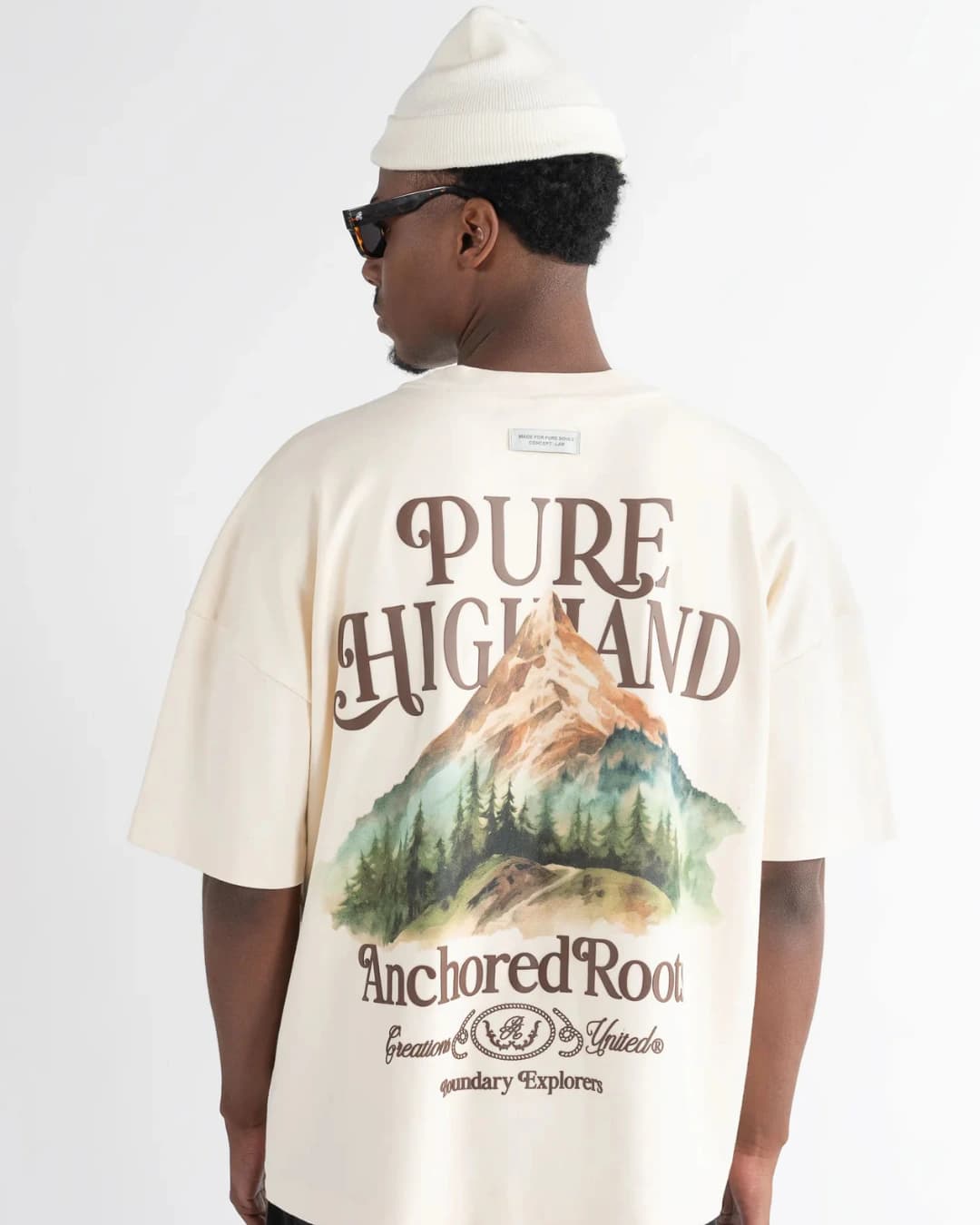 HIGHLAND MOUNTAIN T-SHIRT - imagen 3