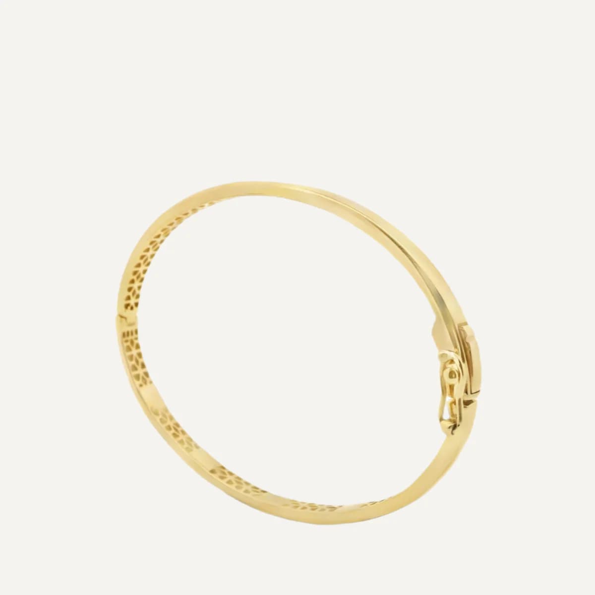 Pulsera Bangle lisa - imagen 8
