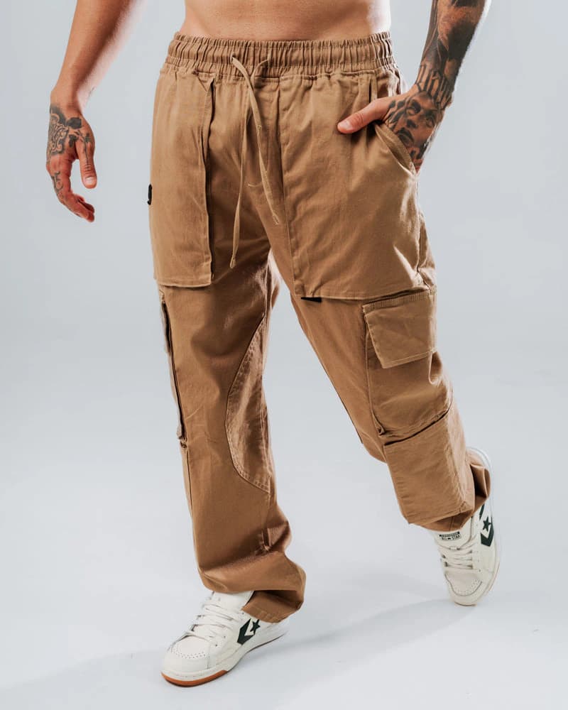 Jogger Cargo Raw Street - imagen 1
