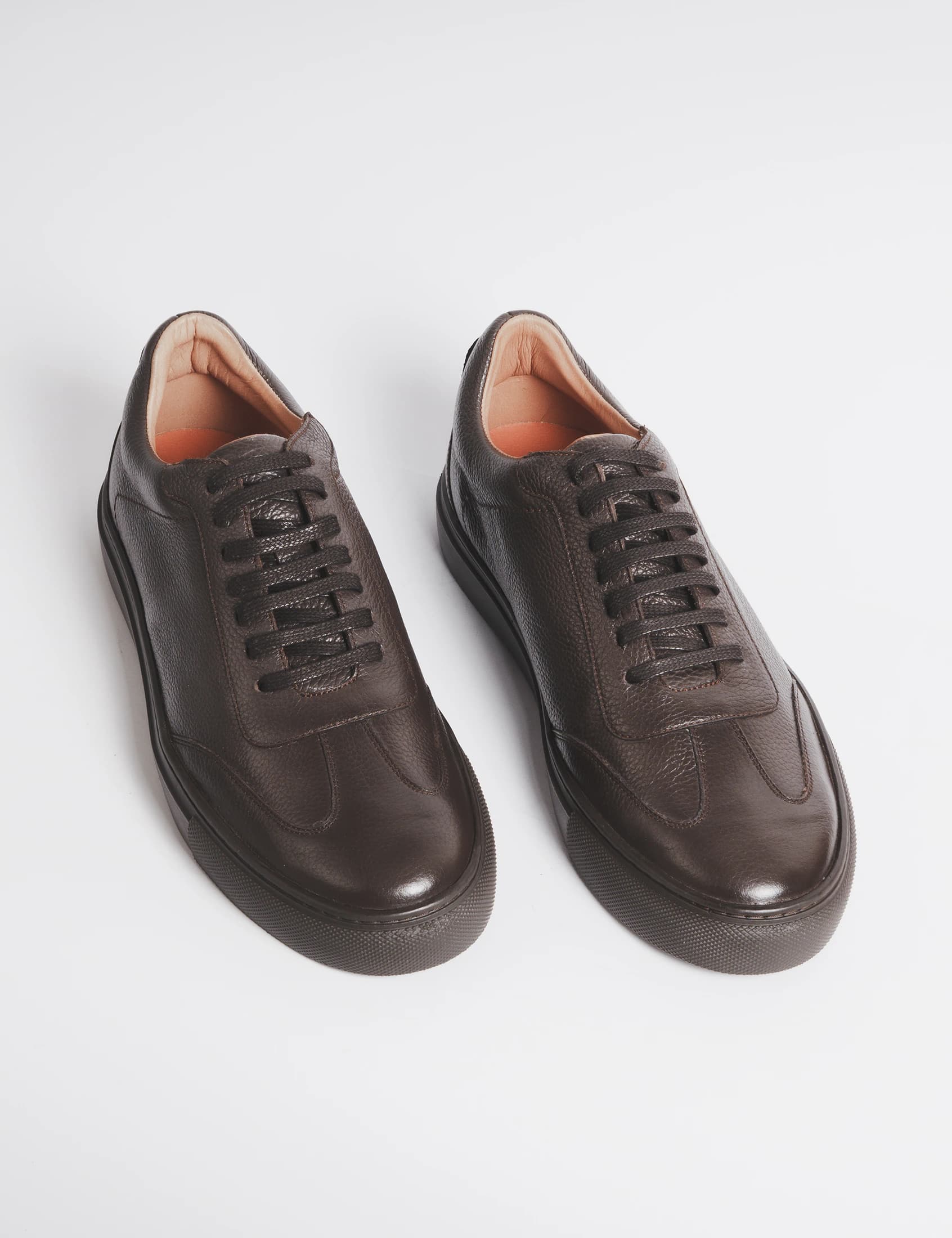 SNEAKER ESTOCOLMO CAFÉ - imagen 3