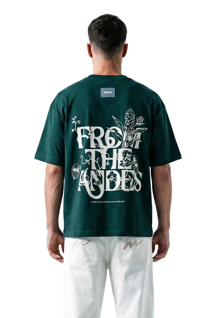 Camiseta Oversized - imagen 3