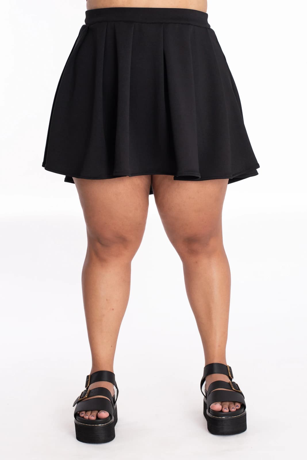 Falda Penelope Negra - imagen 3