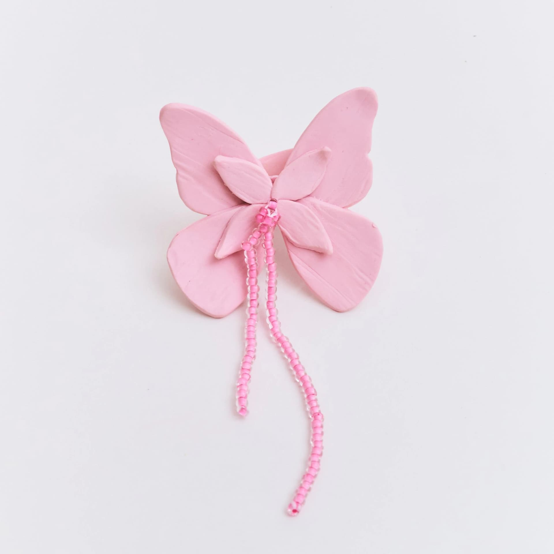 Anillo Alas en Flor Maxi - imagen 1