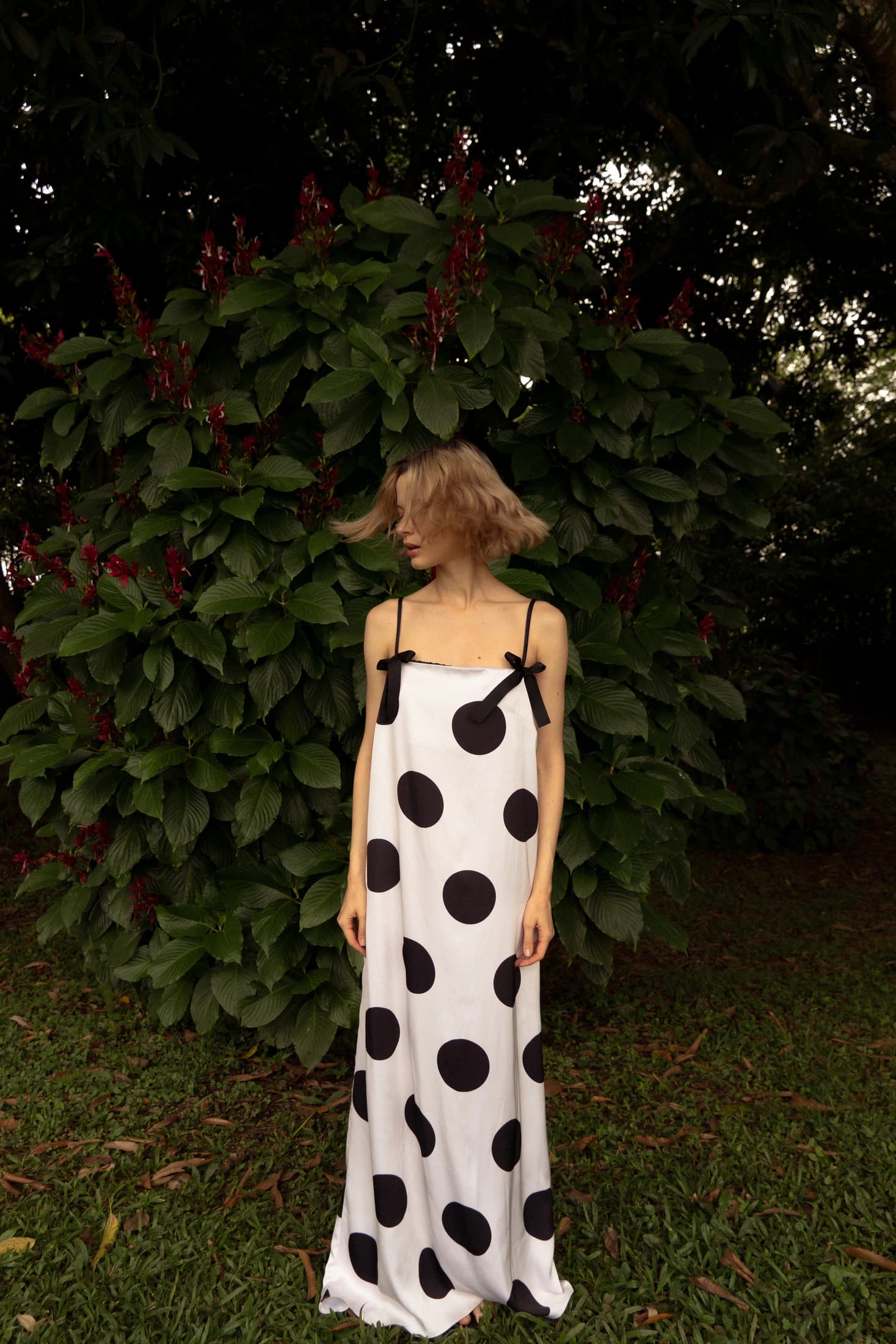 Tarta Lunar Maxi Dress - imagen 1