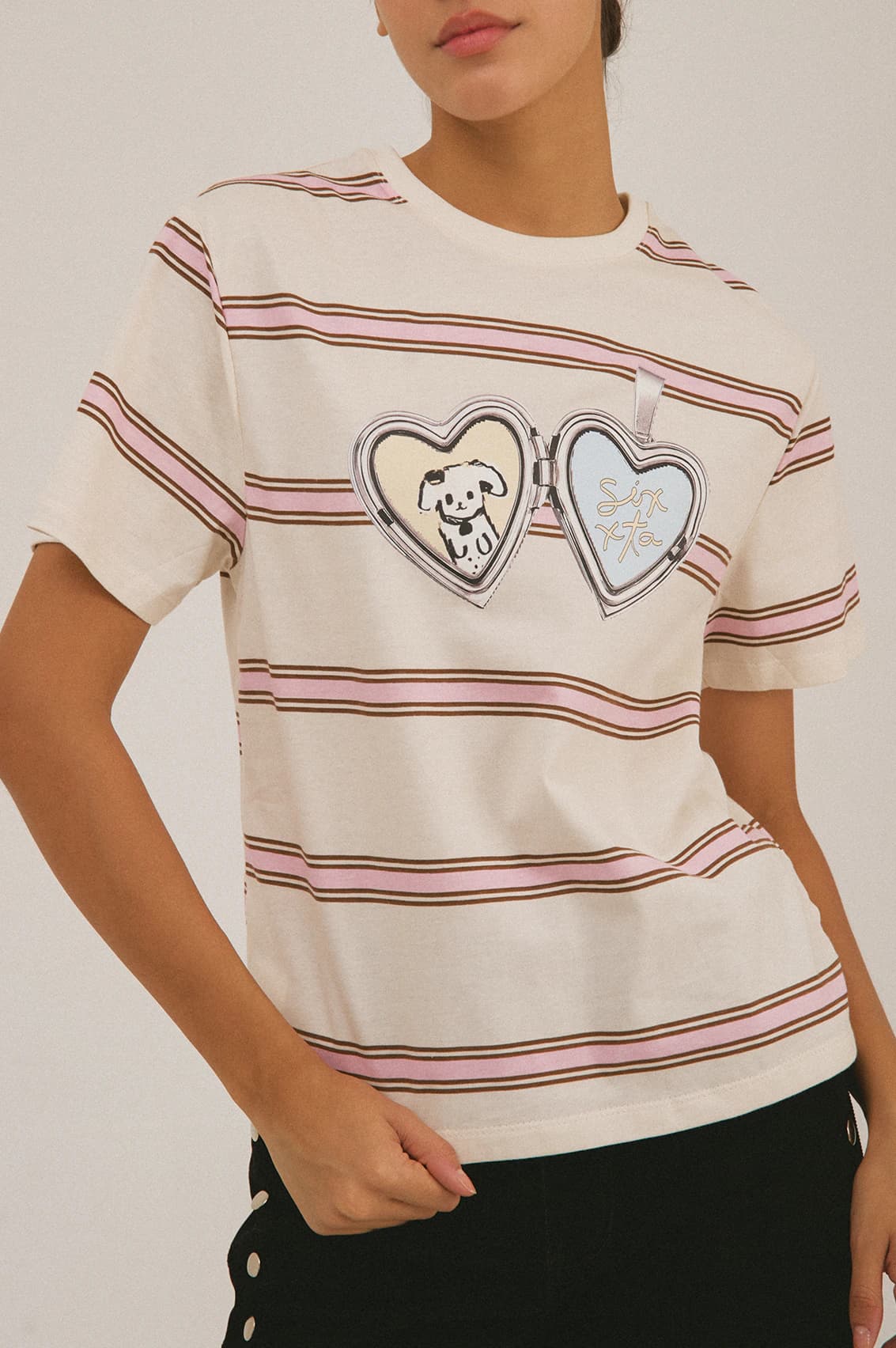 Camiseta Sun Locket - imagen 1