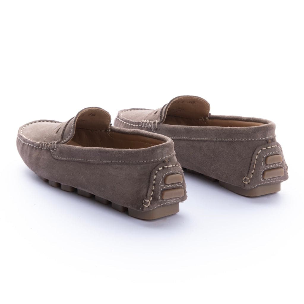 Mocasines Mujer Penny Carnaza Almendra - imagen 2