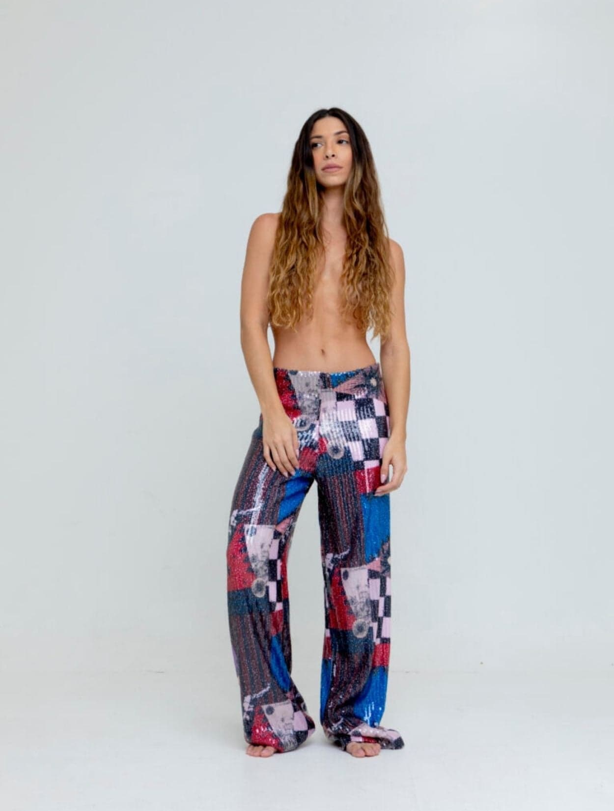 PANTALÓN CAOS - imagen 1