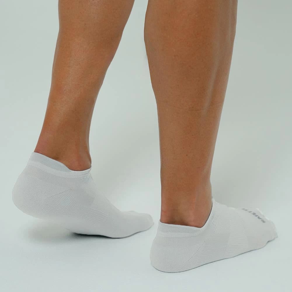 MEDIAS RUNNING BLANCO UNISEX - imagen 3