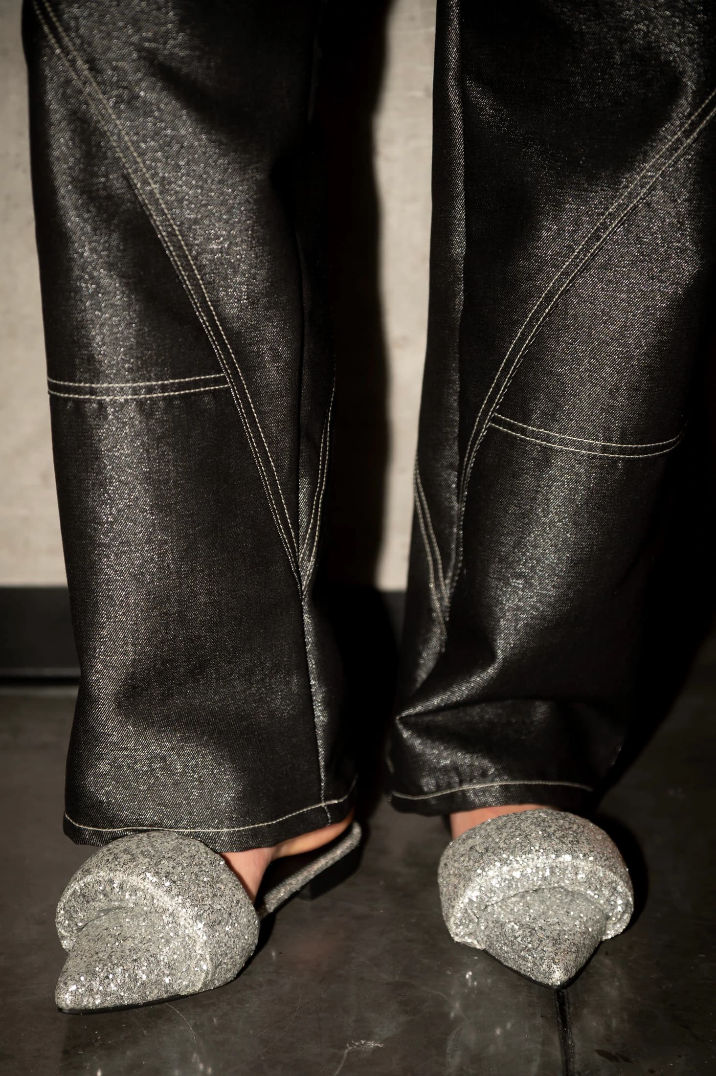 Black Caviar Pants - imagen 4