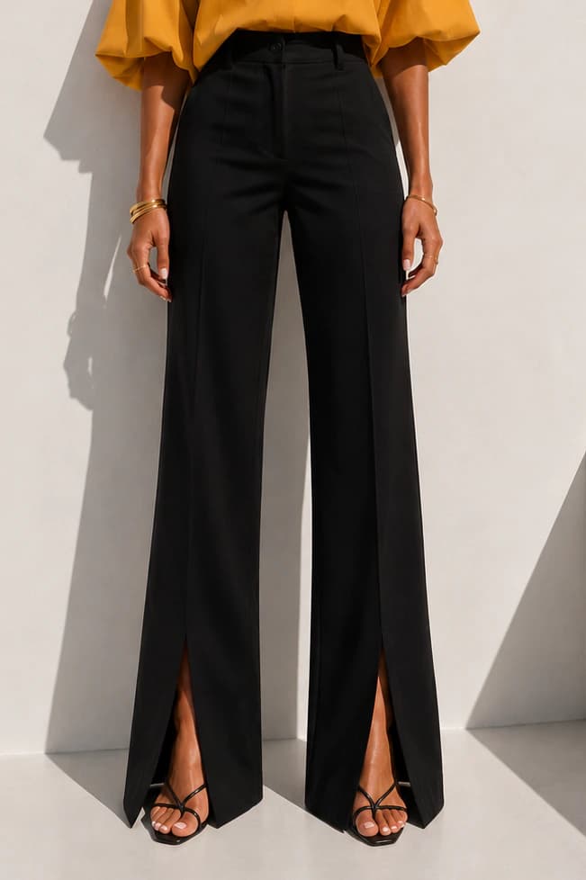 Pantalón Cosecha negro - imagen 1