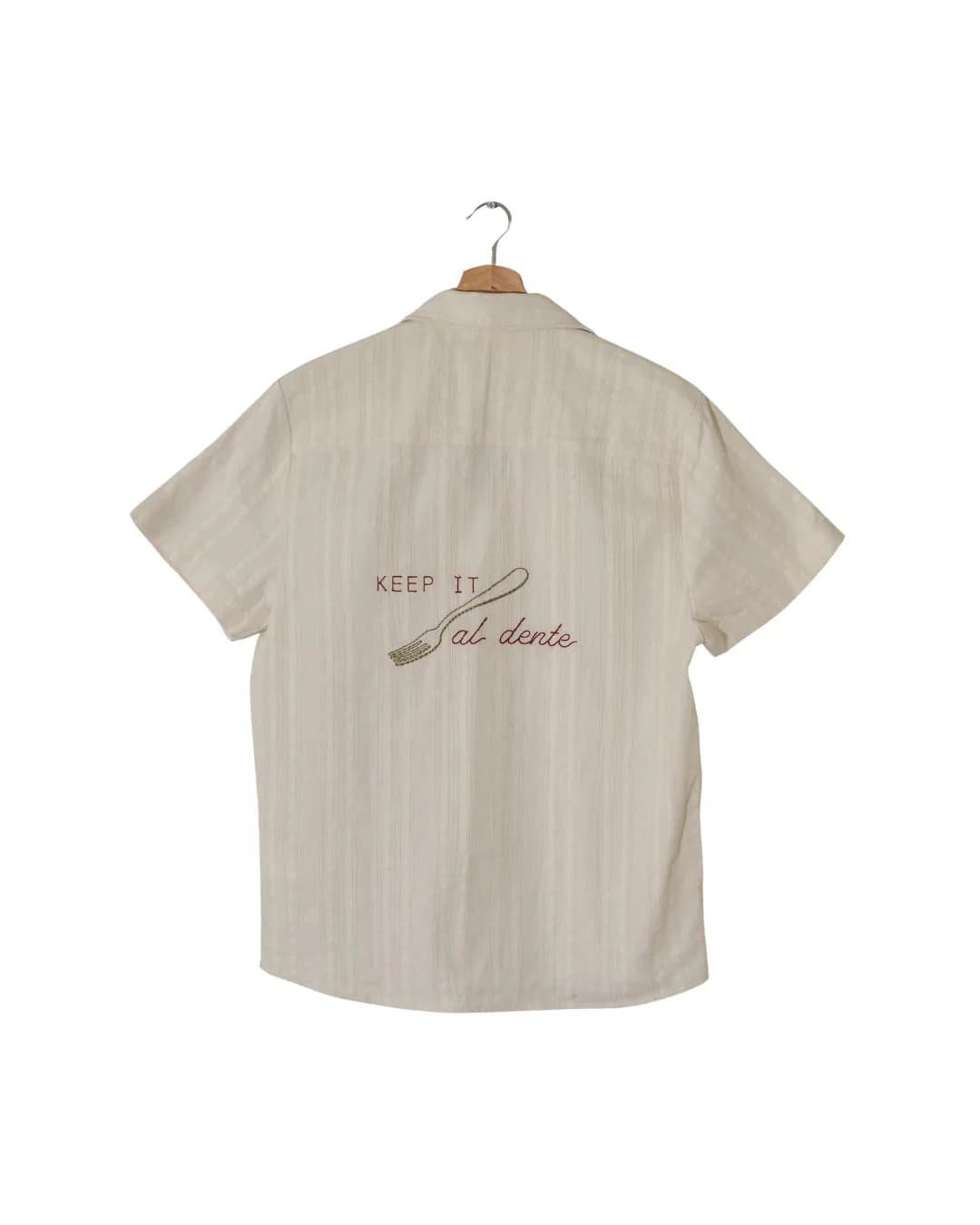 CAMISA 'KEEP IT AL DENTE' - imagen 4