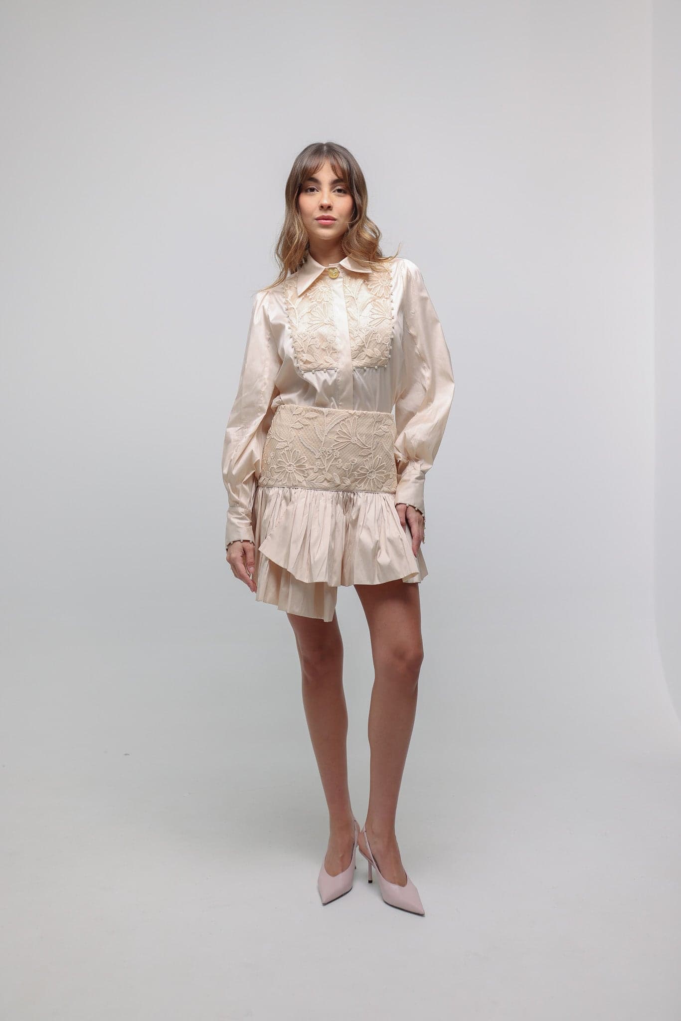 CORALISSE BLOUSE