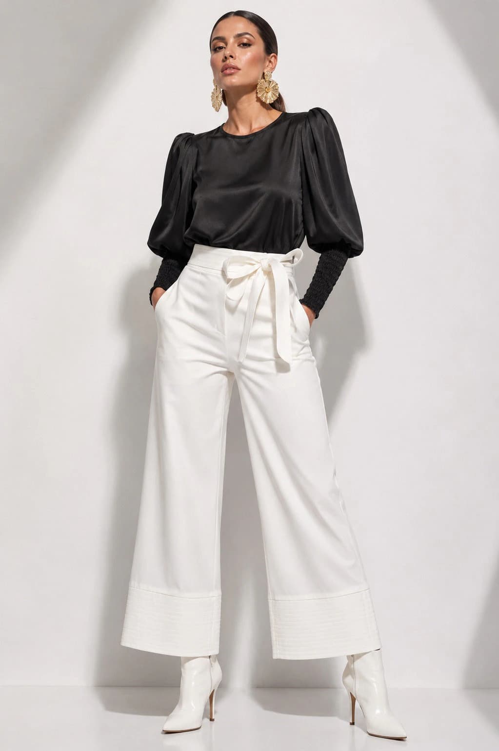 Blusa Arkansas Negro - imagen 2