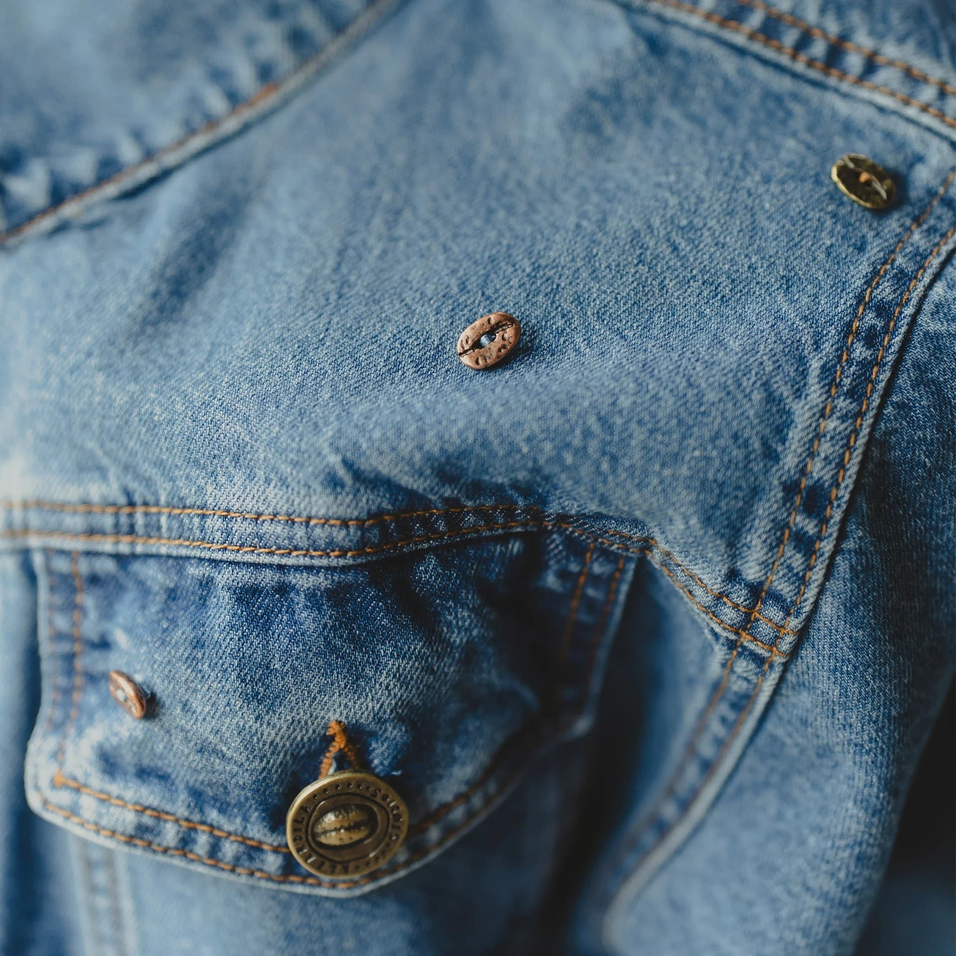 Chaqueta Denim Cosecha - imagen 2