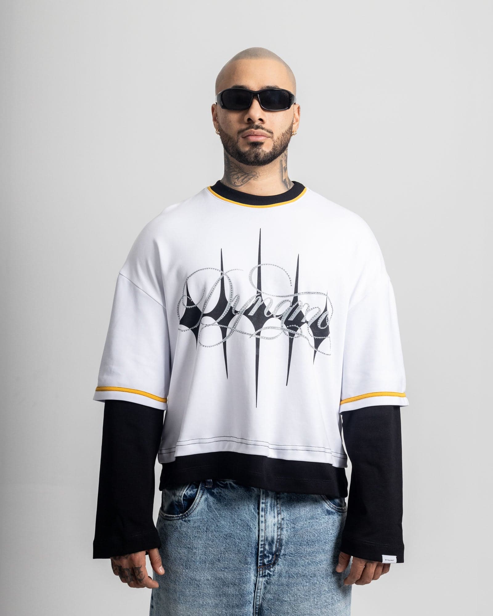 Camiseta Boxy Urban Shine - imagen 1