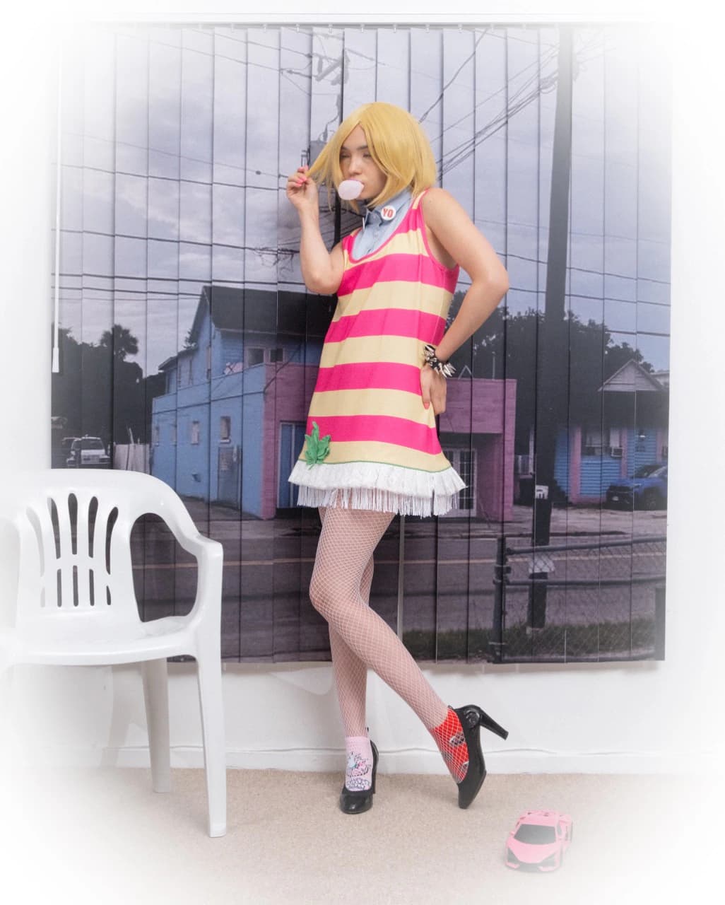 “High AF” Dress - imagen 3
