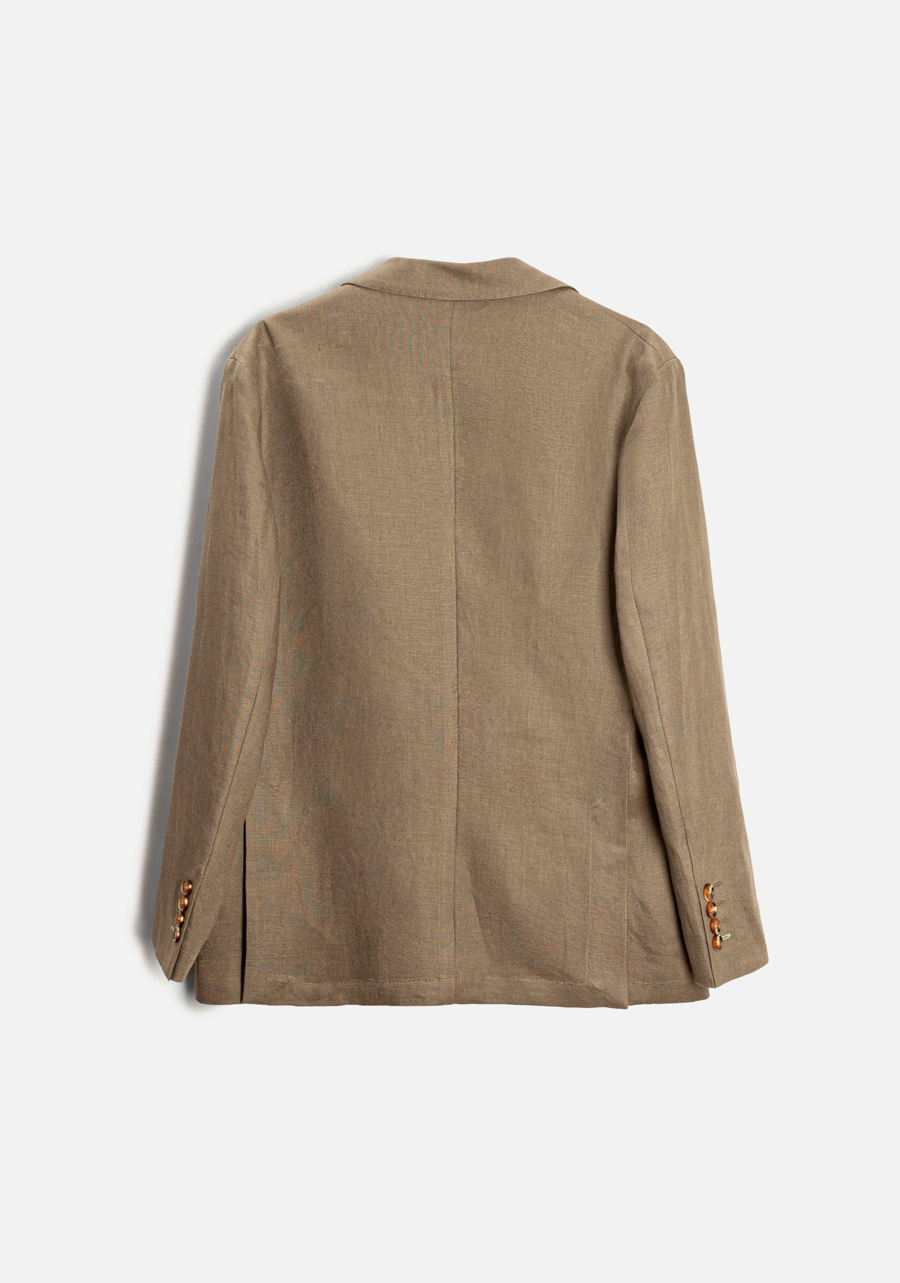 Blazer H Murano Lino Verde Olive - imagen 2