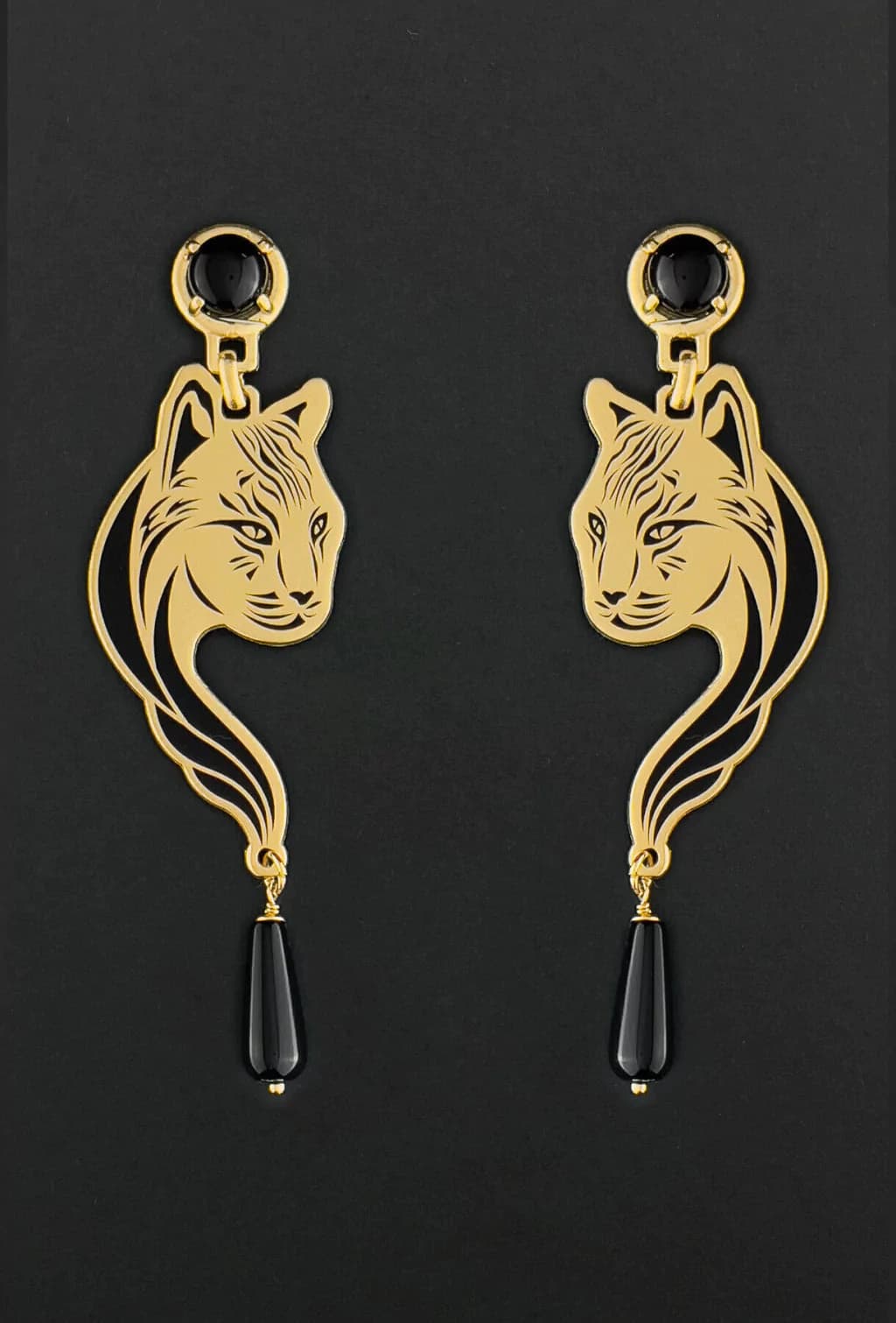 ARETES LINCES NOUVEAU - imagen 1