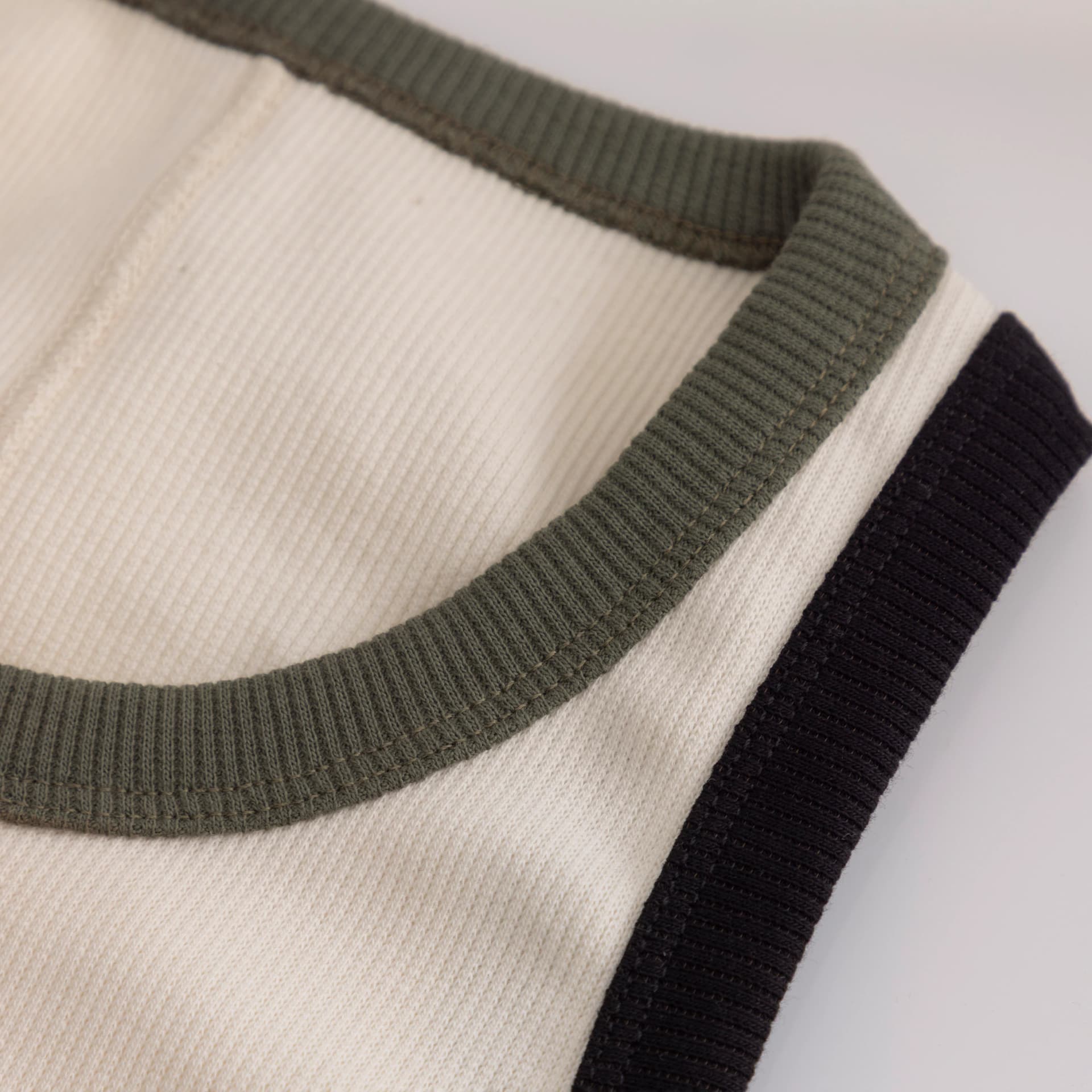 Gol Tank Top Negro - imagen 3