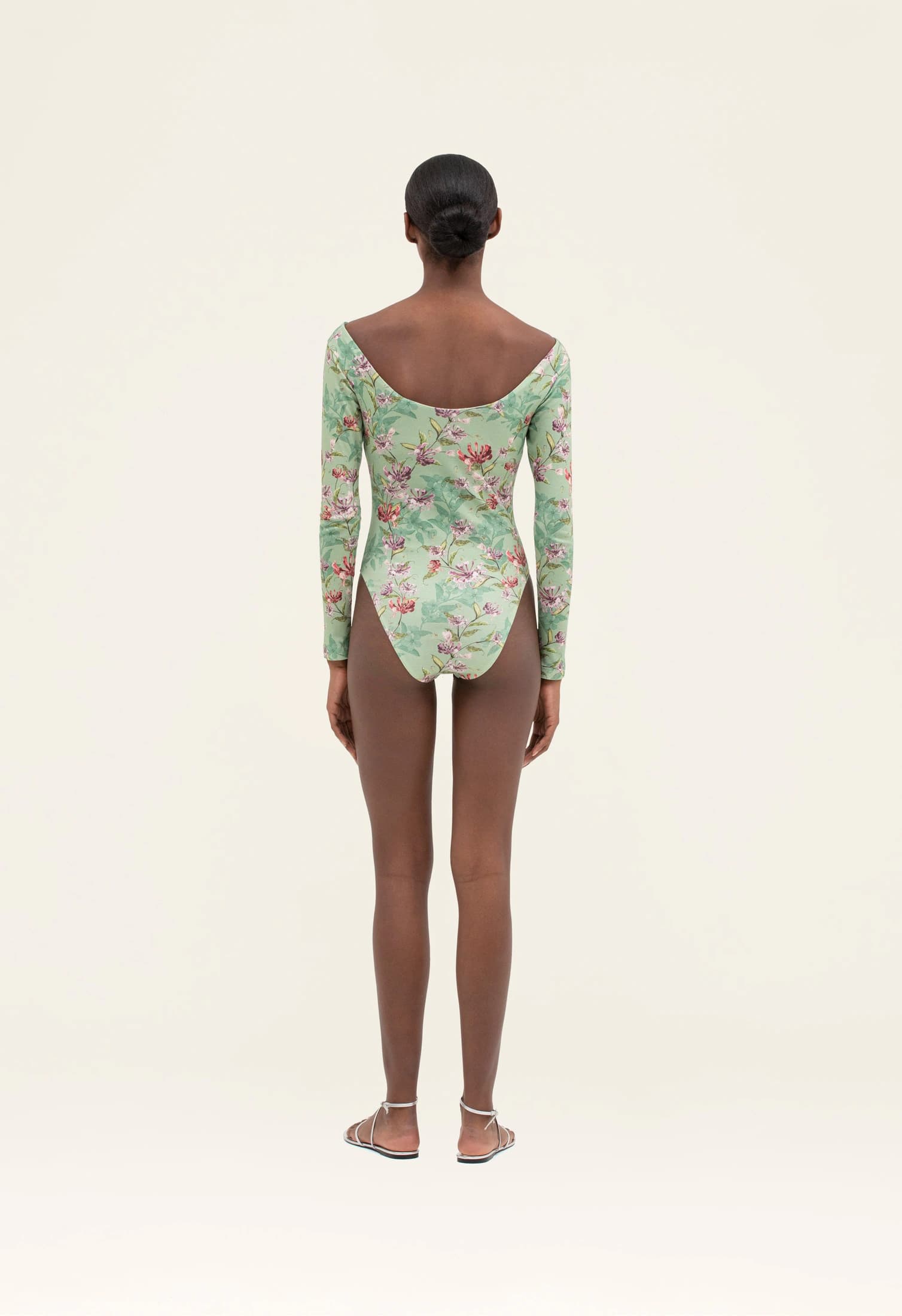 Palazzo Honeysuckle Bodysuit - imagen 4