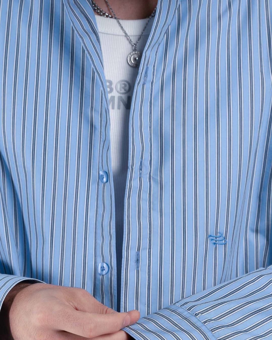 RUM´S HOUSE STRIPE SHIRT - imagen 4