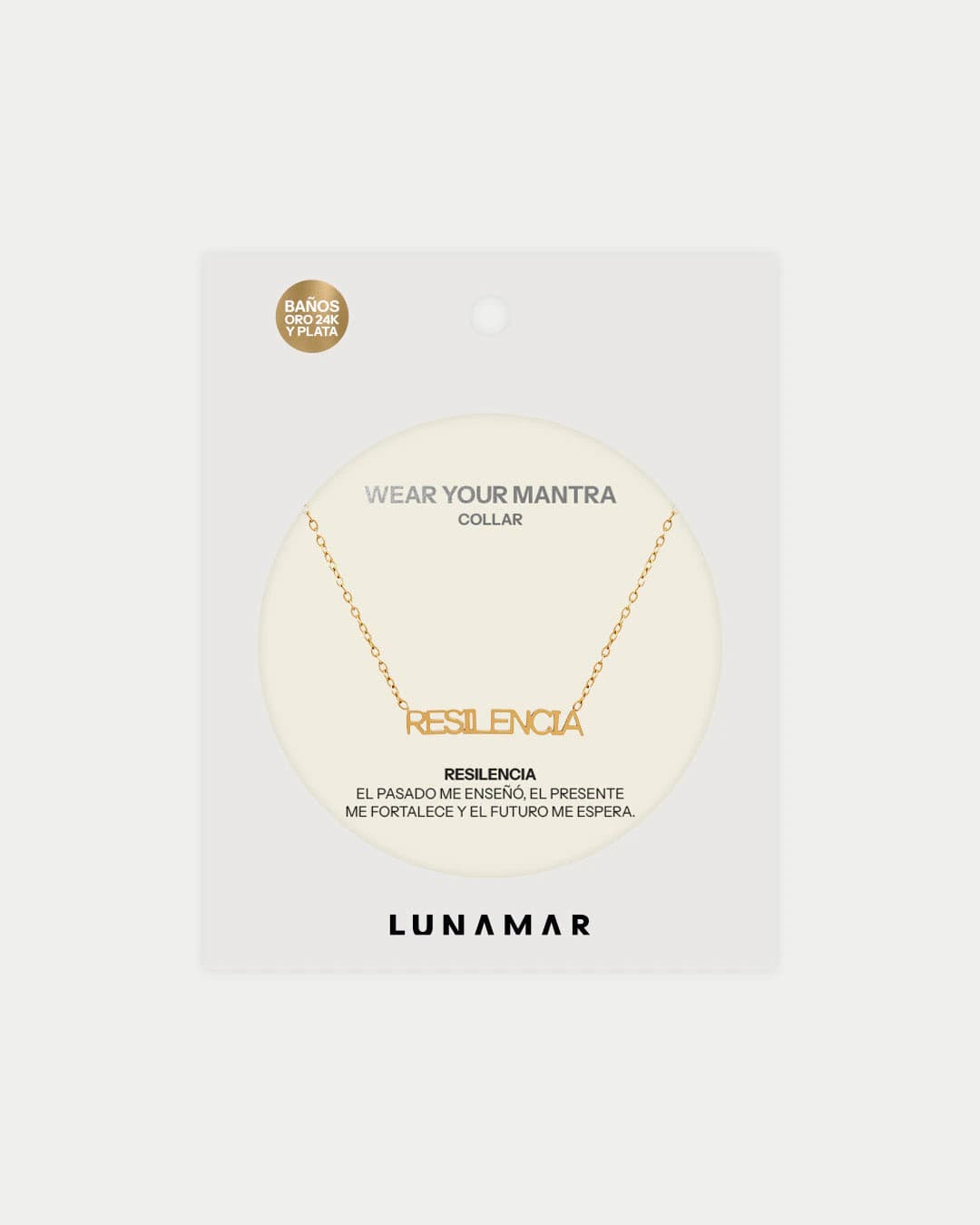 Collar Resilencia - imagen 2