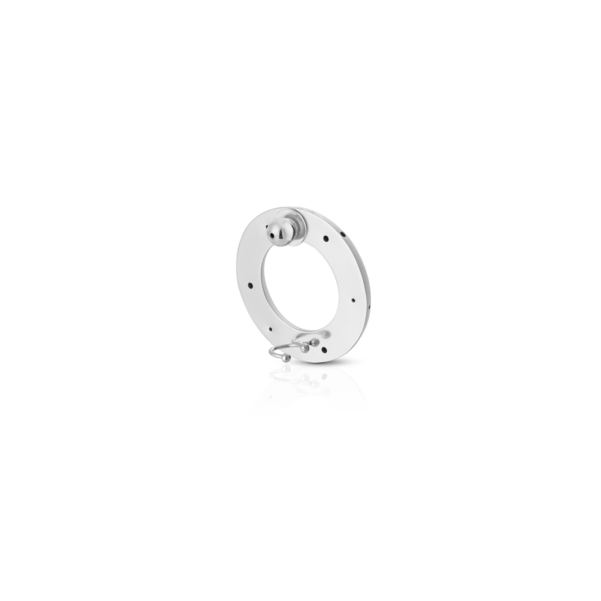 MEDIUM DONNA EARRING - imagen 7