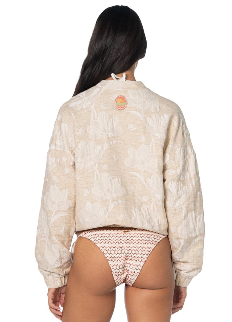 Maaji Soft Flowers Flavie A Jackets - imagen 2