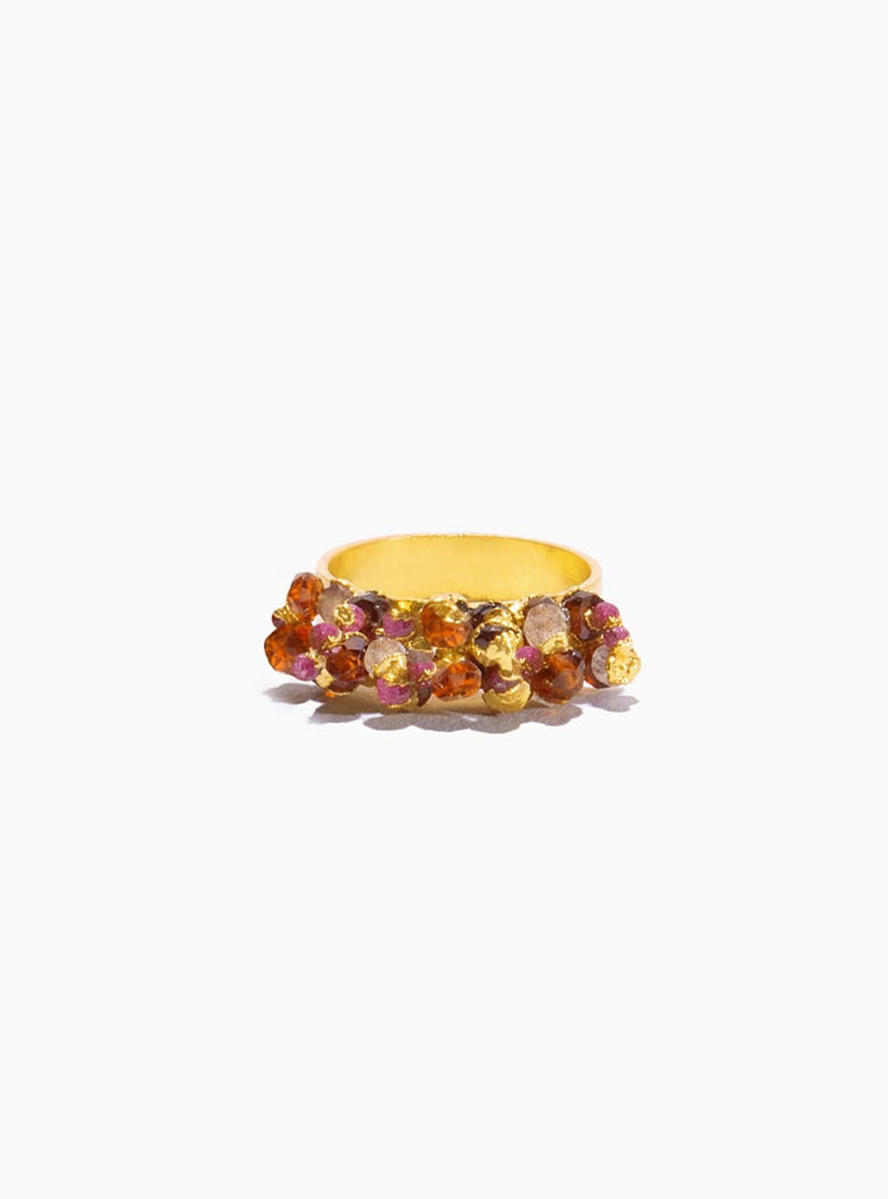 Chunk Ring Red - imagen 1