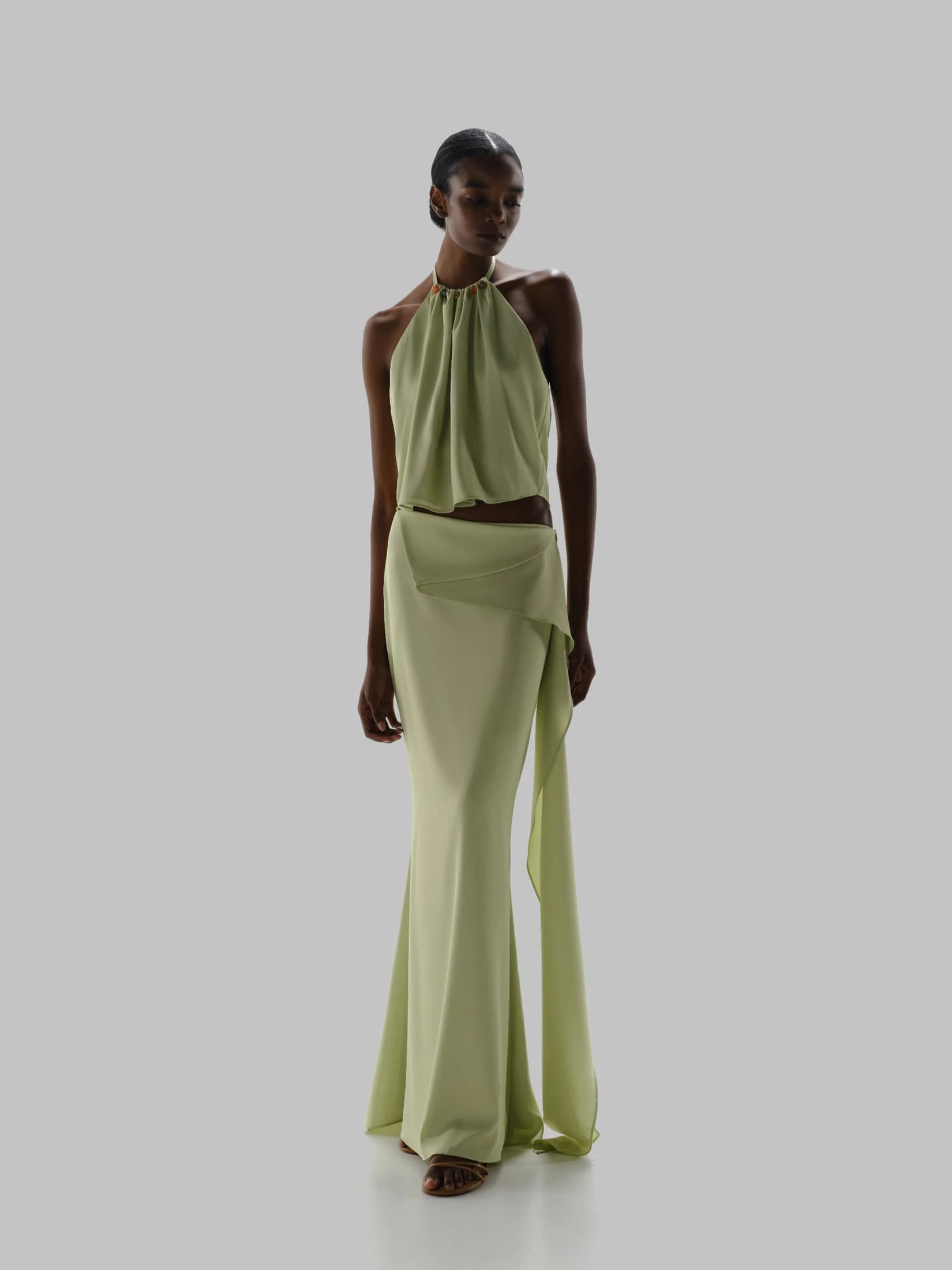 Lorena Maxi Skirt - imagen 5