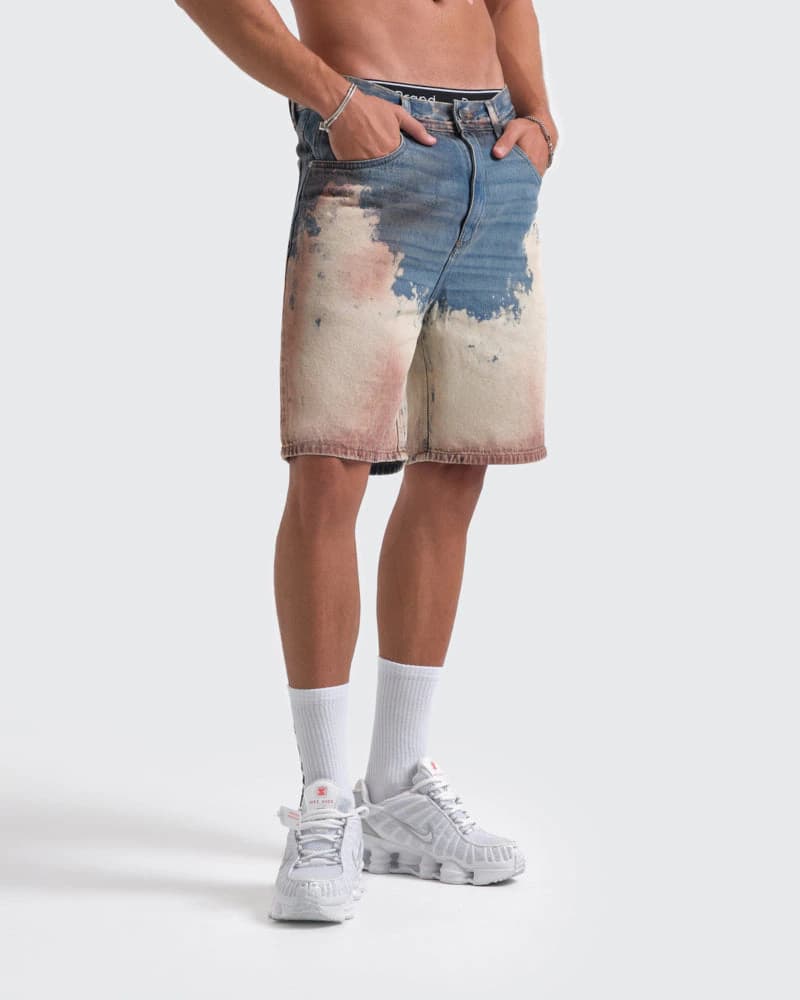 Bermuda Acid Wash Regular Street - imagen 6