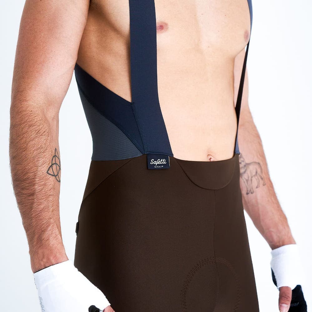 PANTALONETA CICLISMO TOSCANA 2.0 VENTI AMARO PARA HOMBRE - imagen 3