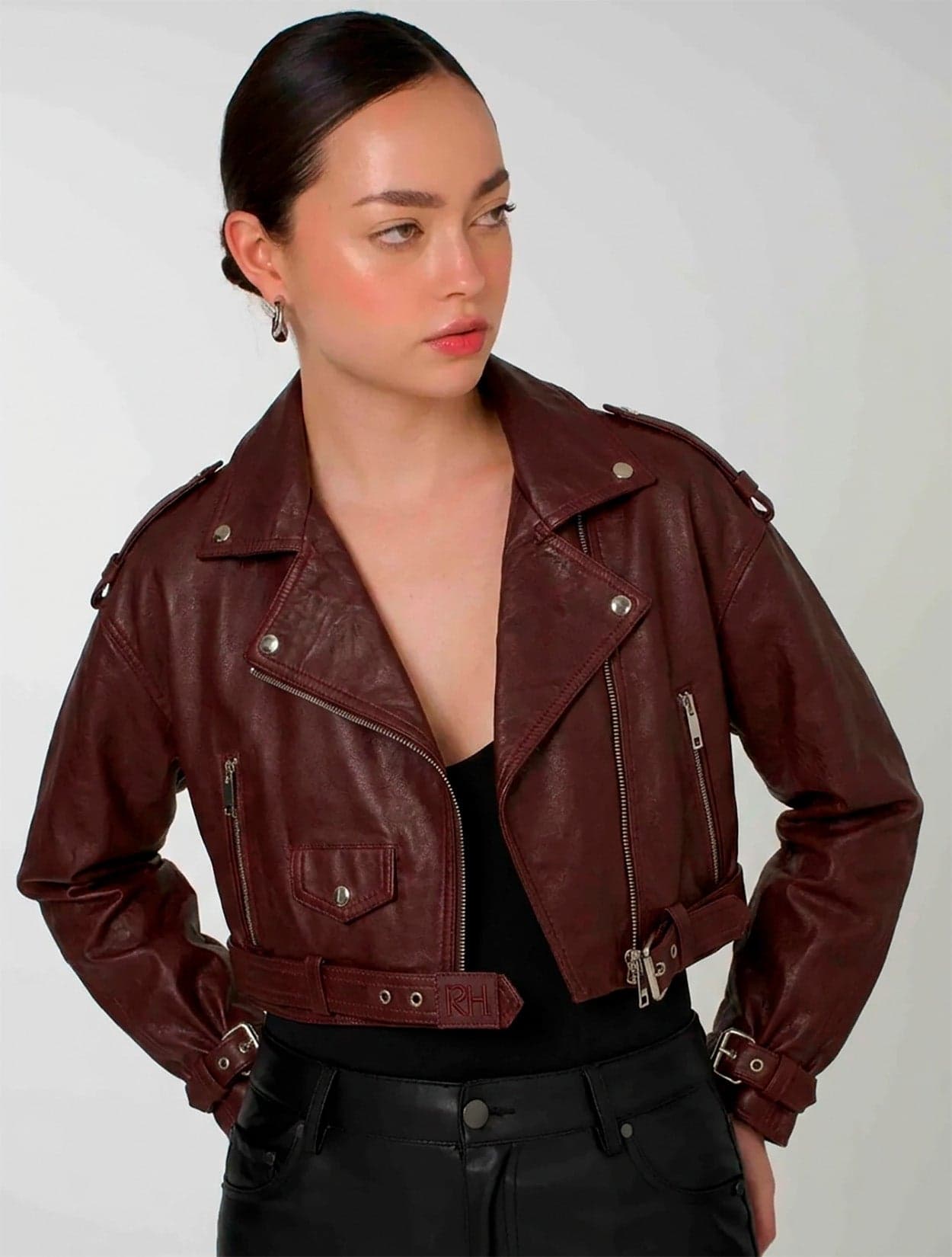 CHAQUETA CHAMARRA OVER - imagen 2