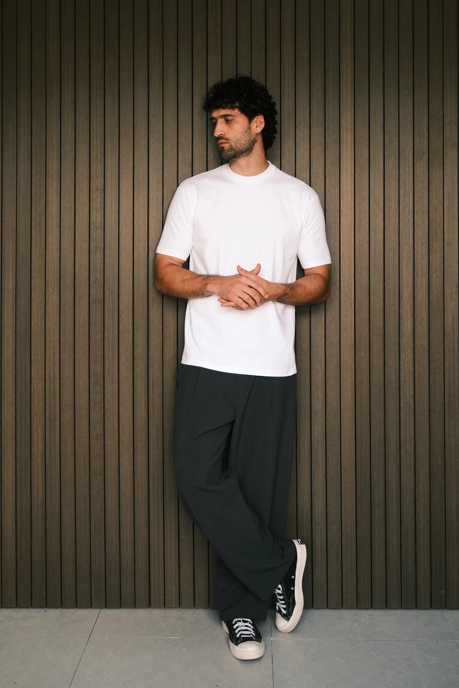 CAMISETA B-BLACK TAPE - imagen 6
