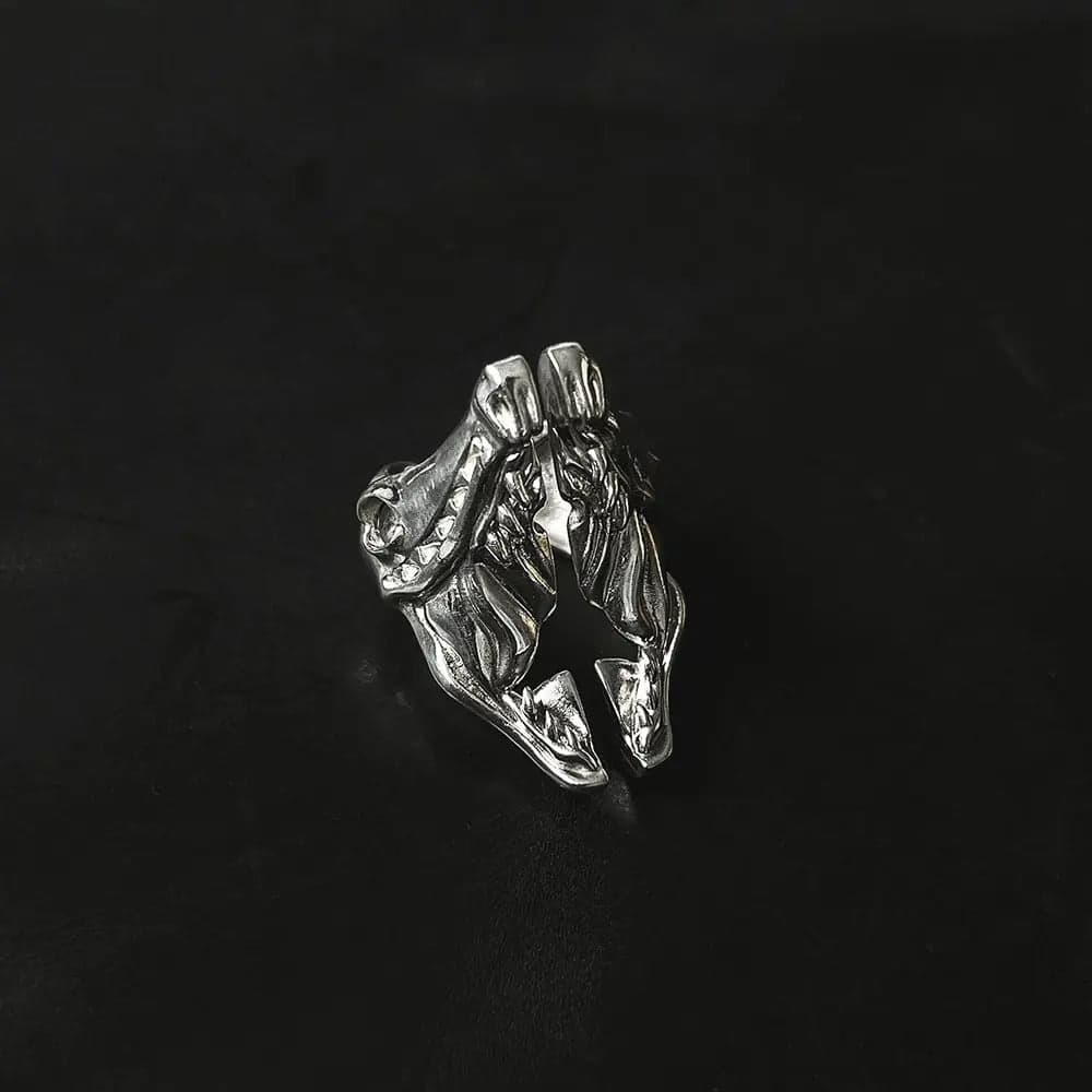 Anillo Boa Esmeralda - imagen 1