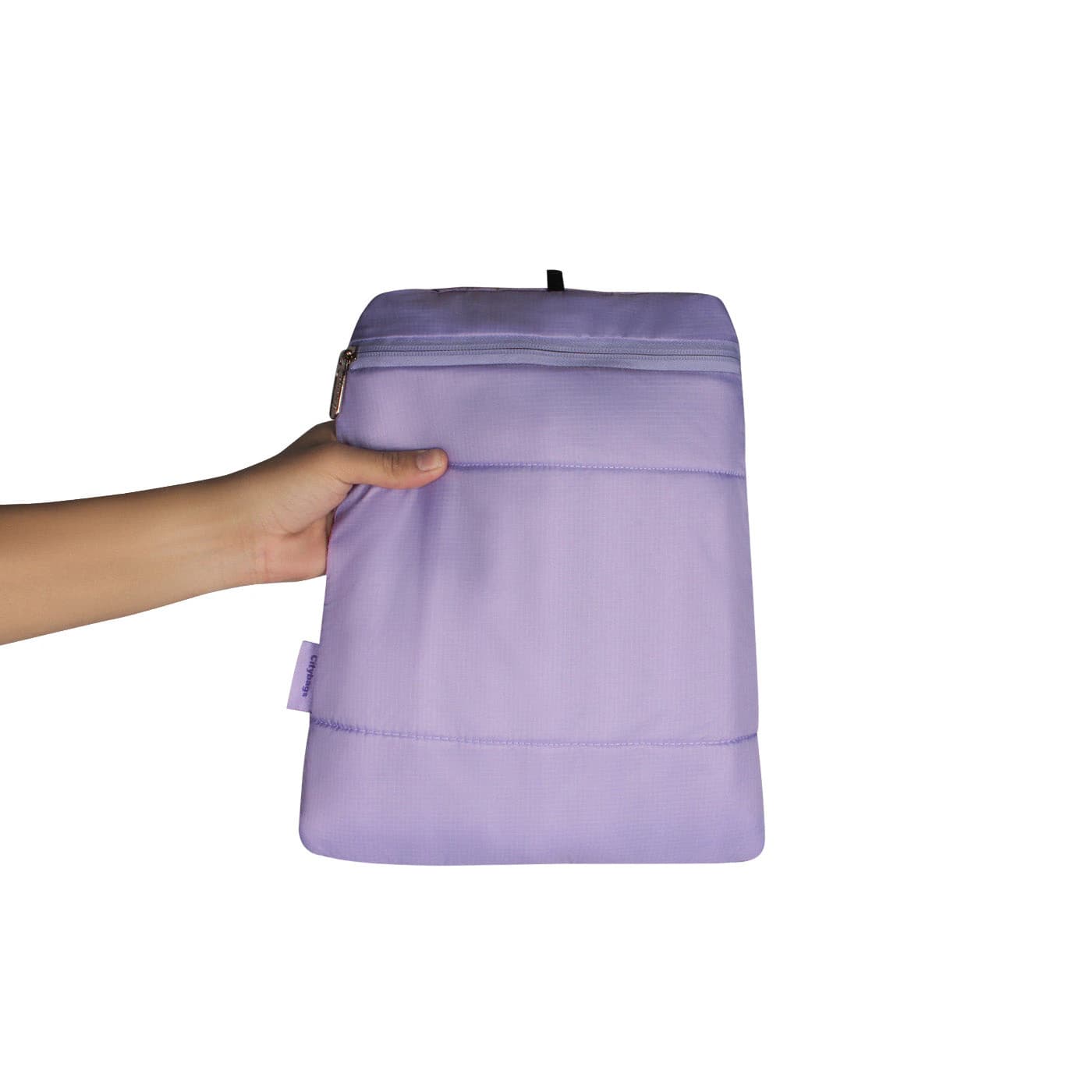 Morral Urbano Citybags Morado Lila - imagen 2