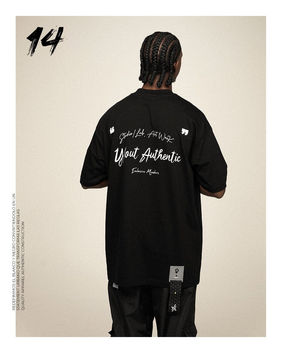 NECK T-SHIRT - imagen 3