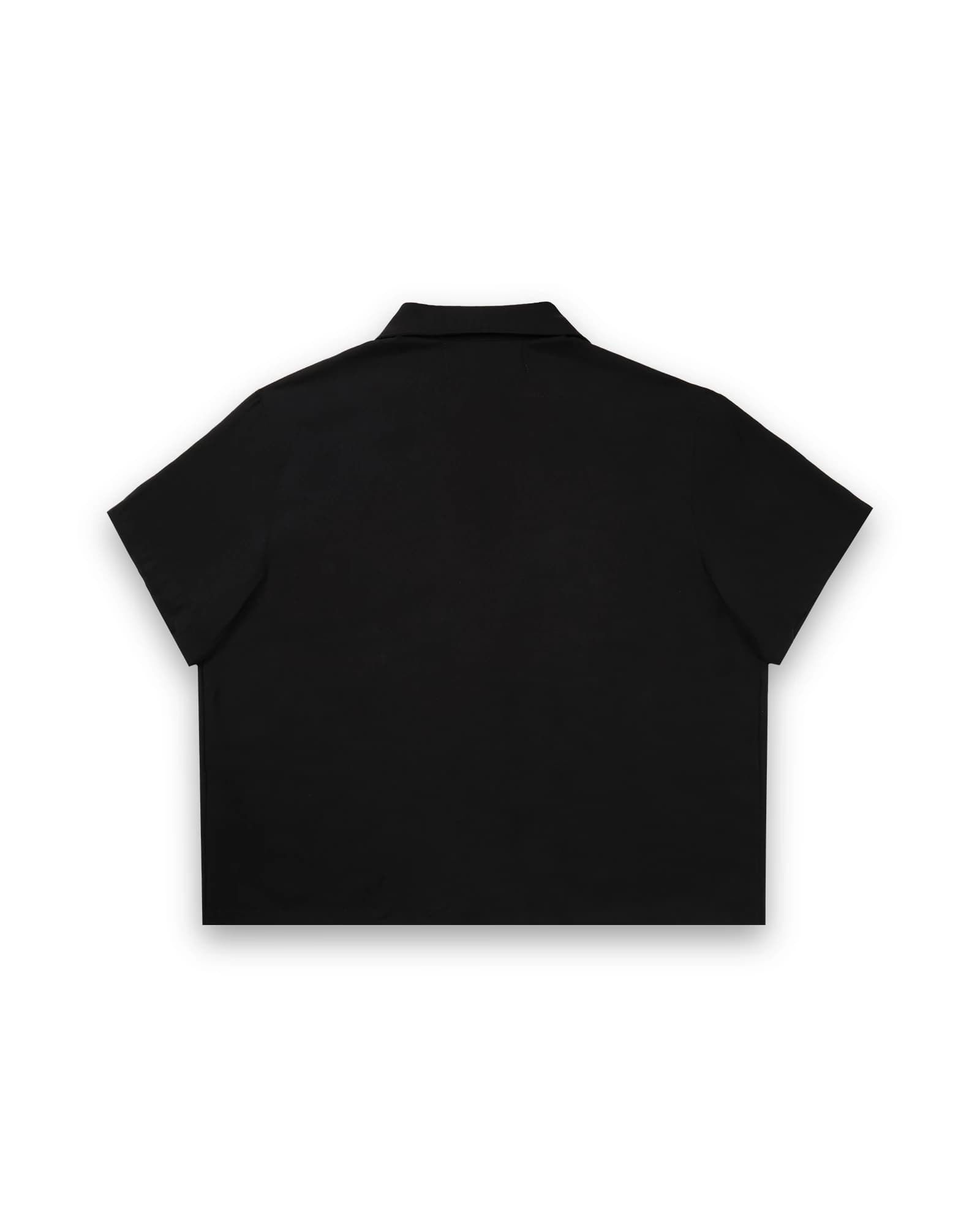 CAMISA TAYLOR MIGRACIONES NEGRO - imagen 2