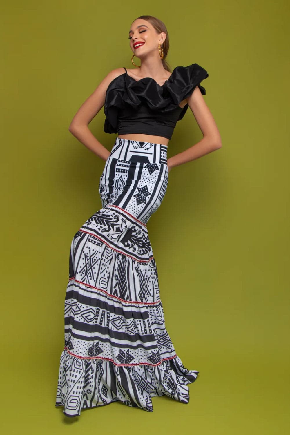 Notte Skirt - imagen 3