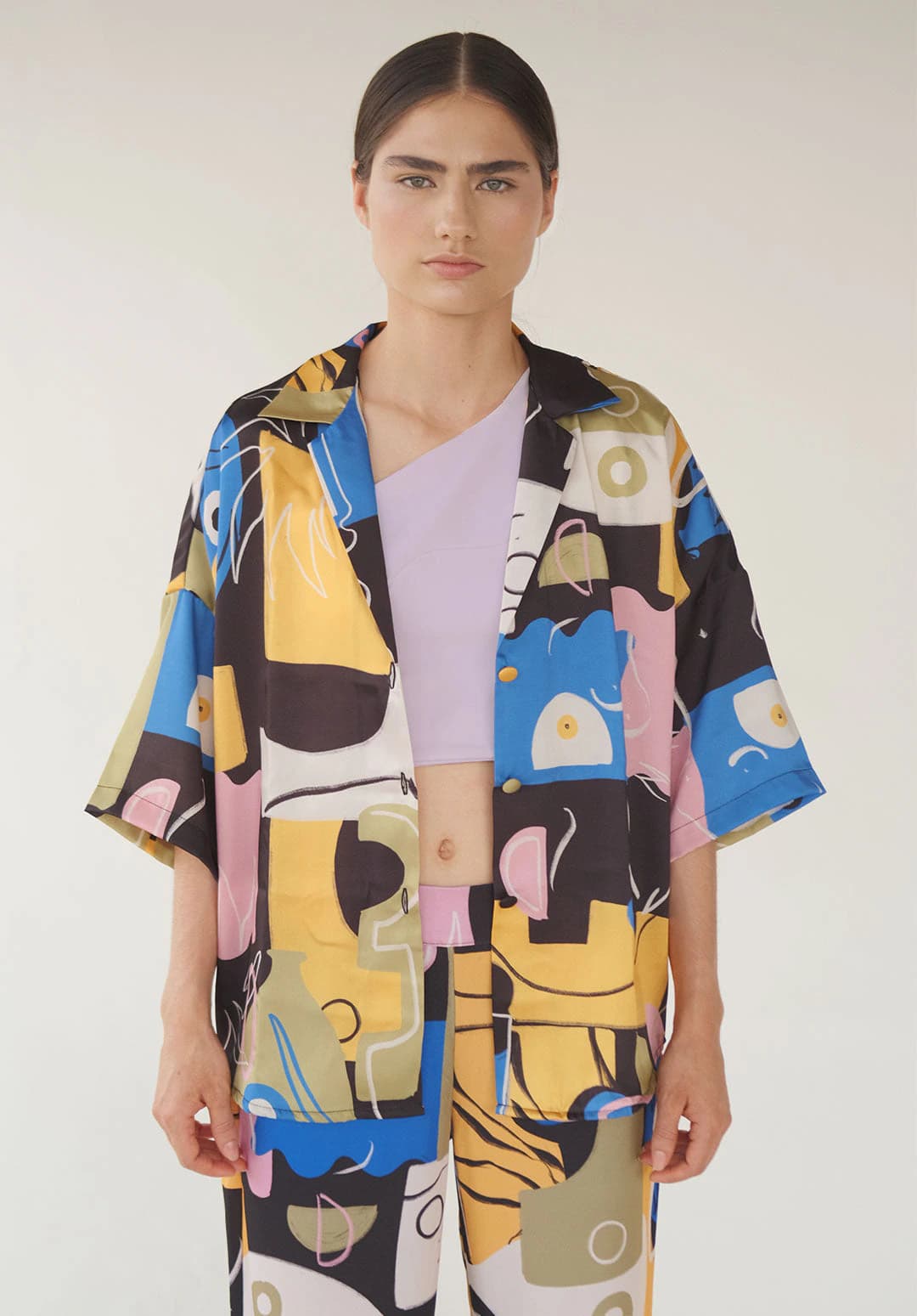 Camisa Mimesis - imagen 1