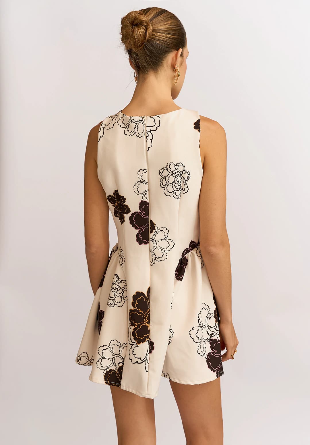 Mini Vestido  Magnolia - imagen 2