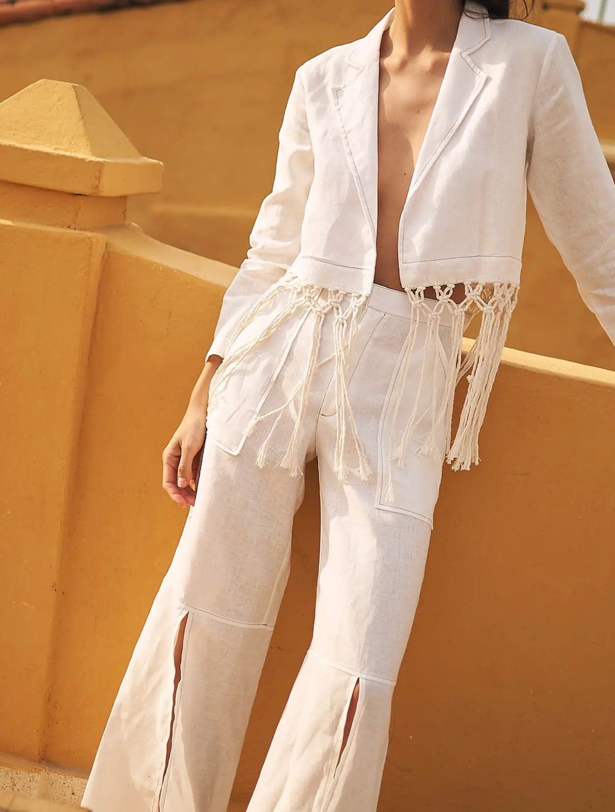 BLAZER VIENTO DEL SUR - imagen 2